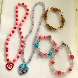 Kids Jewelry (set of multiple pieces)